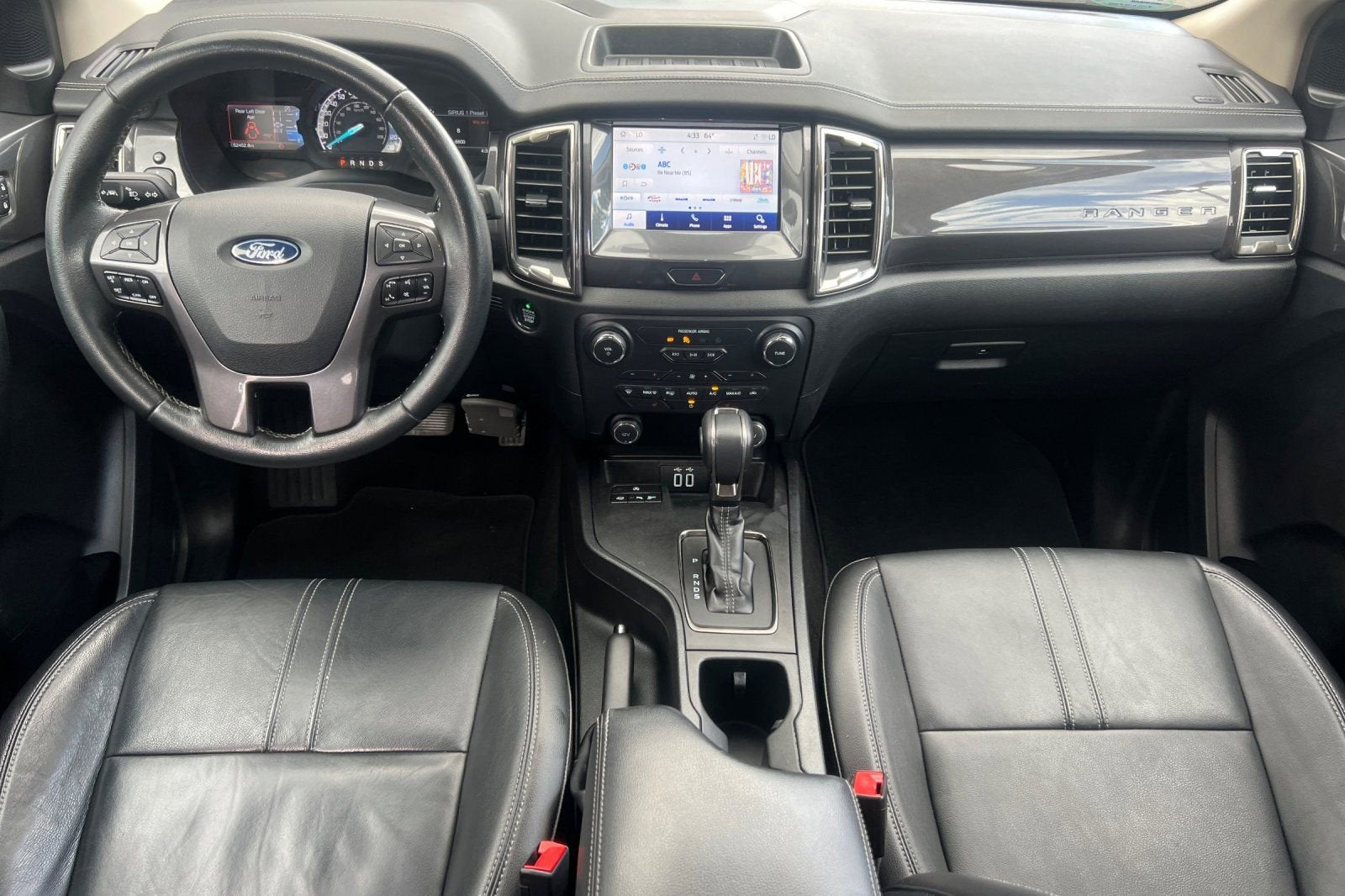 2020 Ford Ranger XL