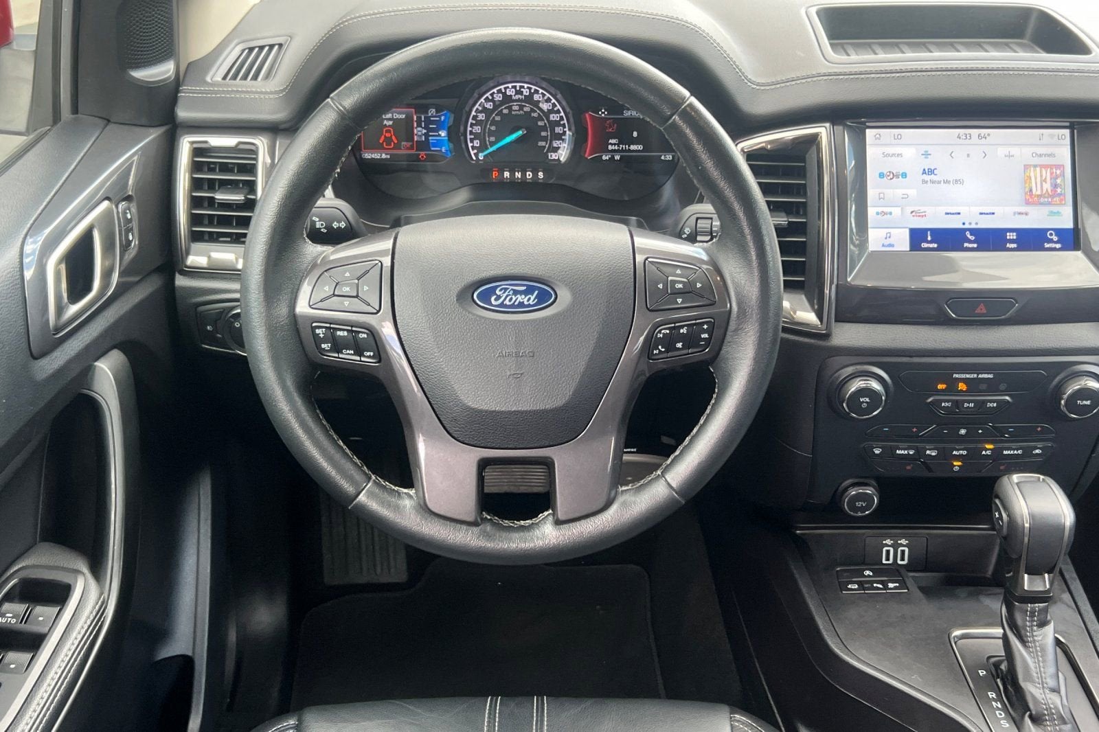 2020 Ford Ranger XL