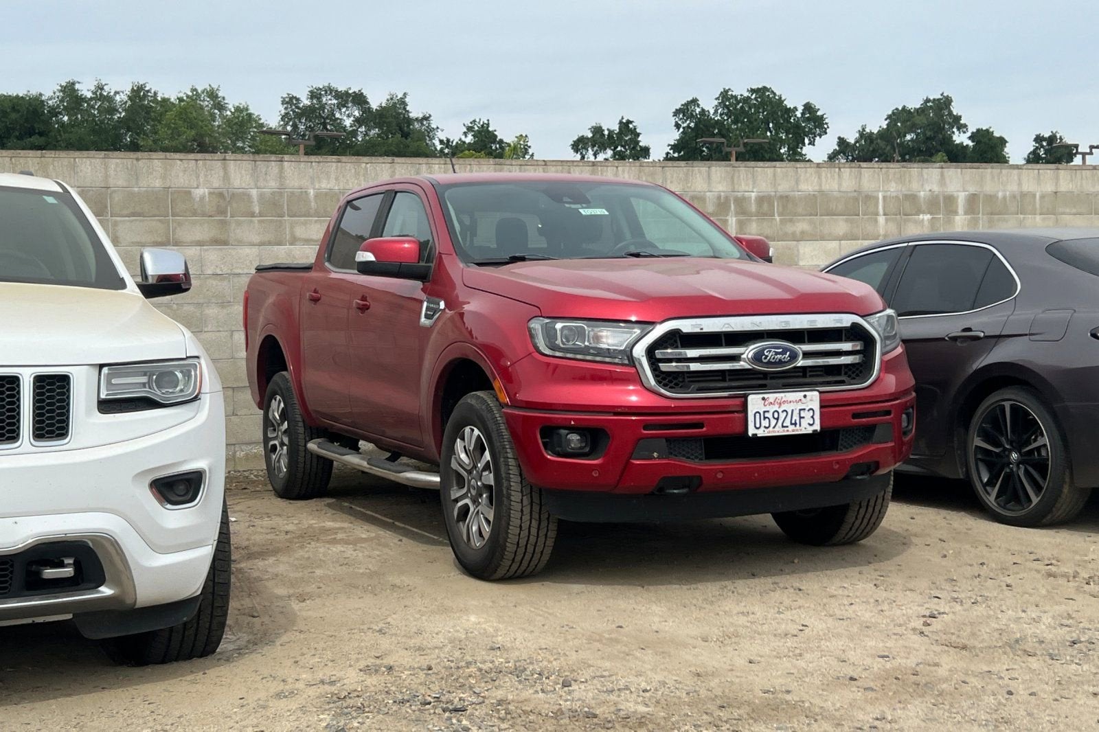 2020 Ford Ranger XL