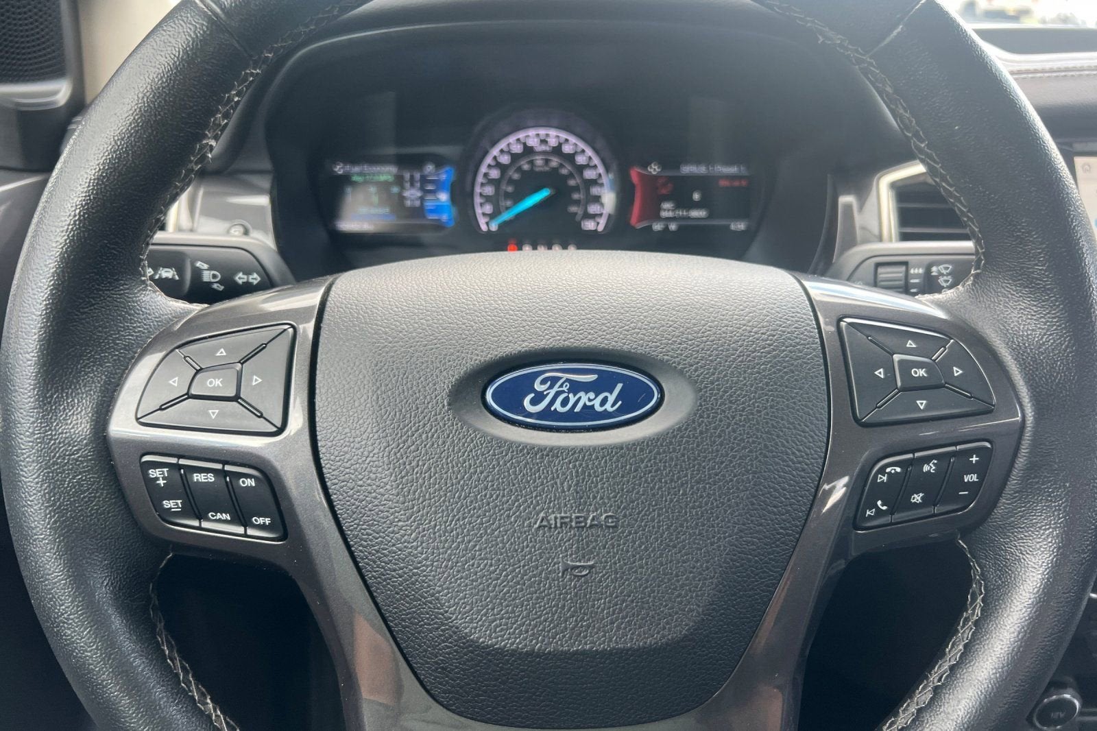2020 Ford Ranger XL