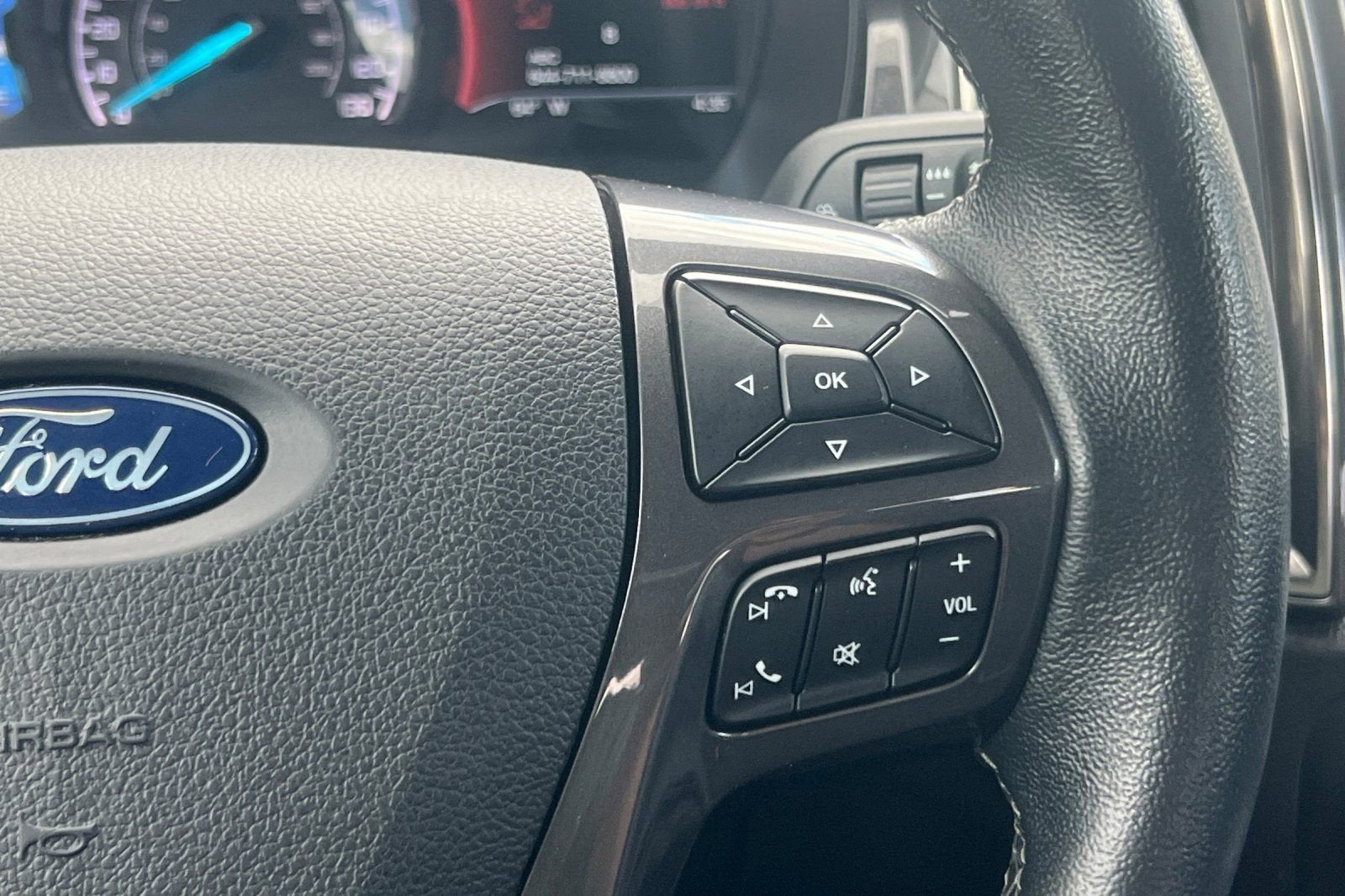 2020 Ford Ranger XL