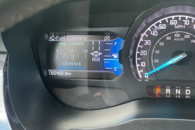 2020 Ford Ranger XL