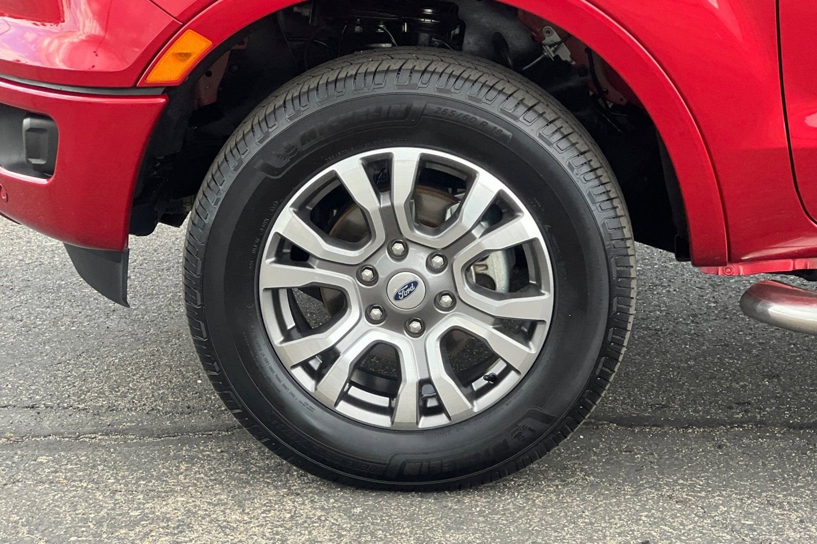 2020 Ford Ranger XL