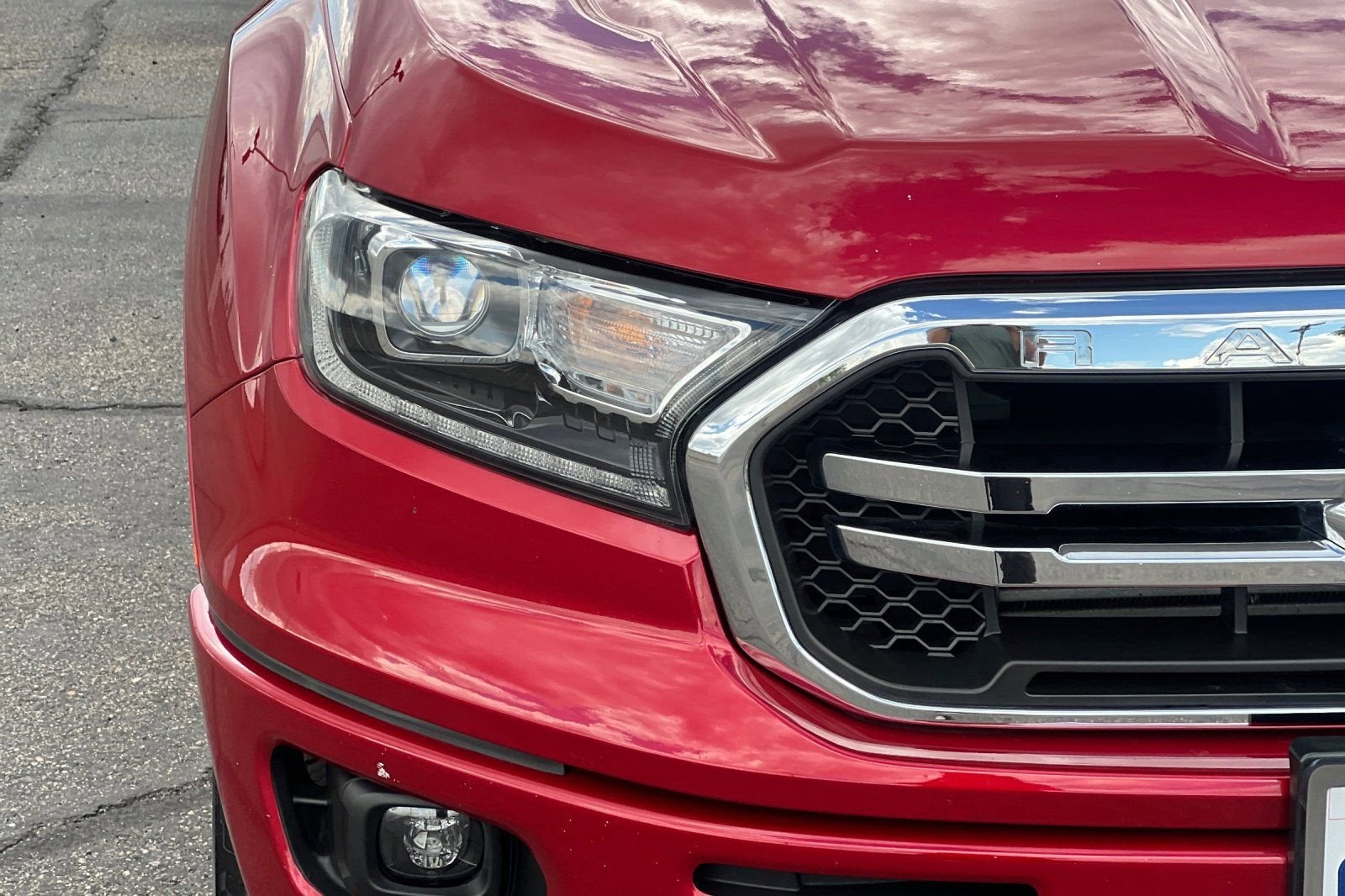 2020 Ford Ranger XL