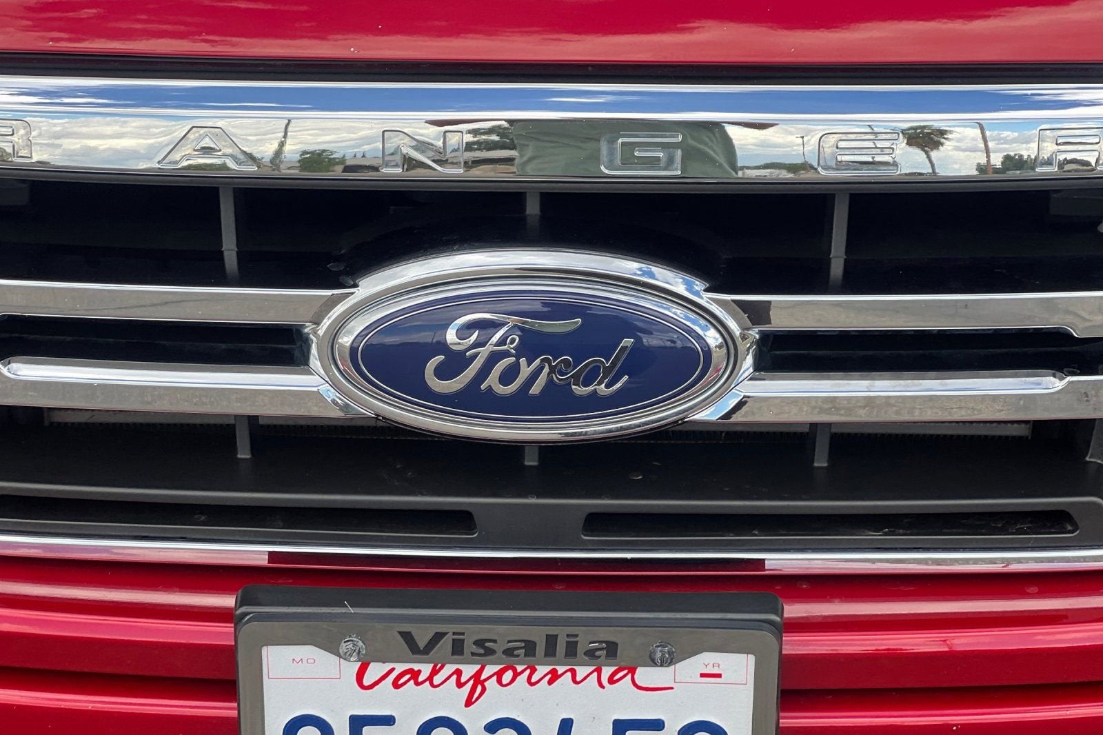 2020 Ford Ranger XL