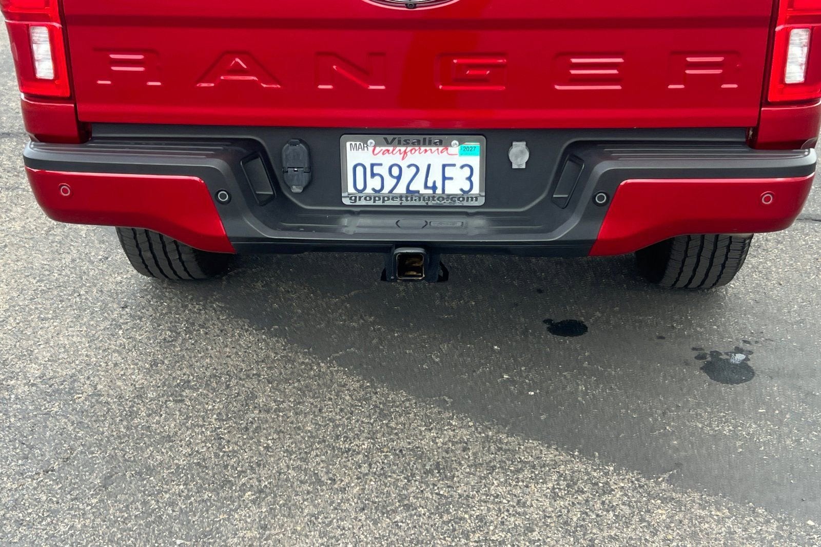 2020 Ford Ranger XL