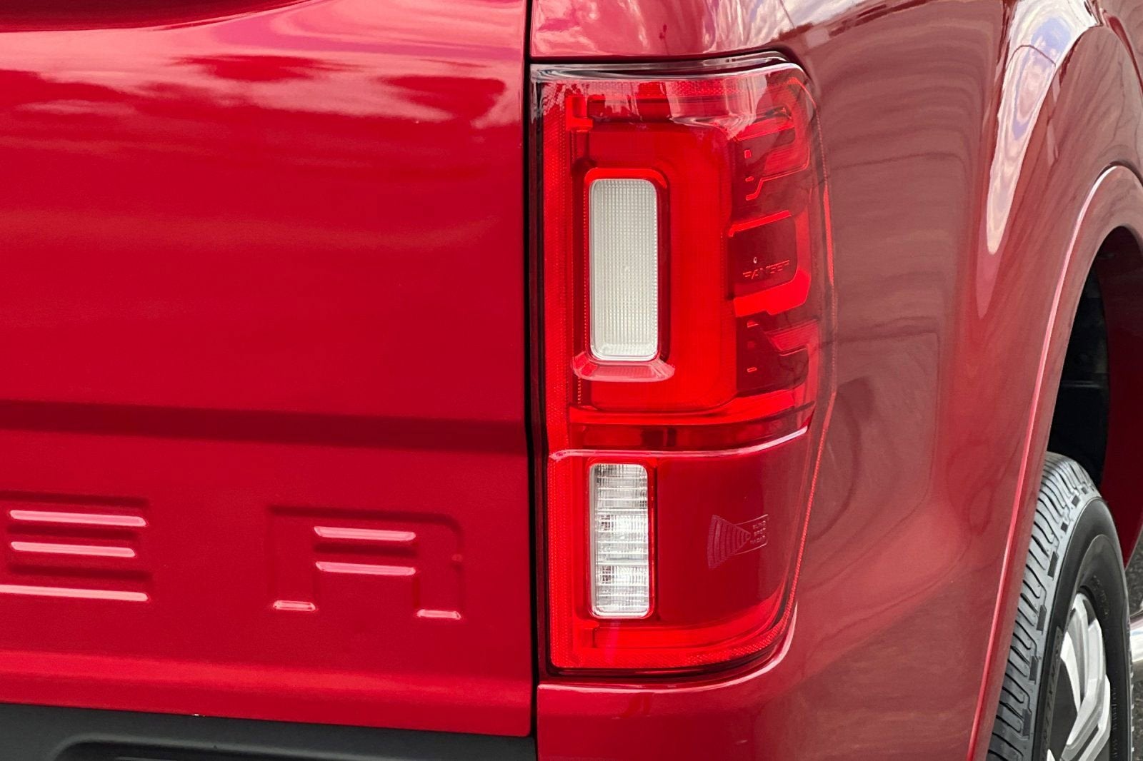 2020 Ford Ranger XL