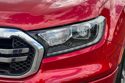 2020 Ford Ranger XL