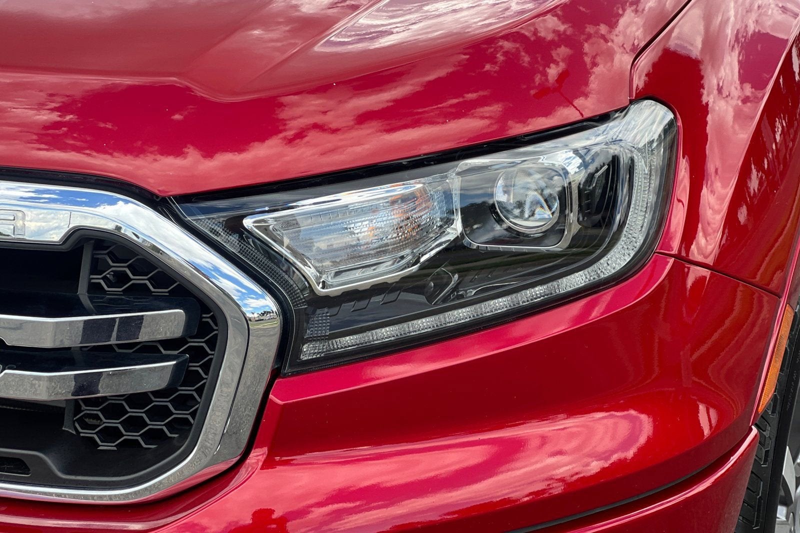 2020 Ford Ranger XL