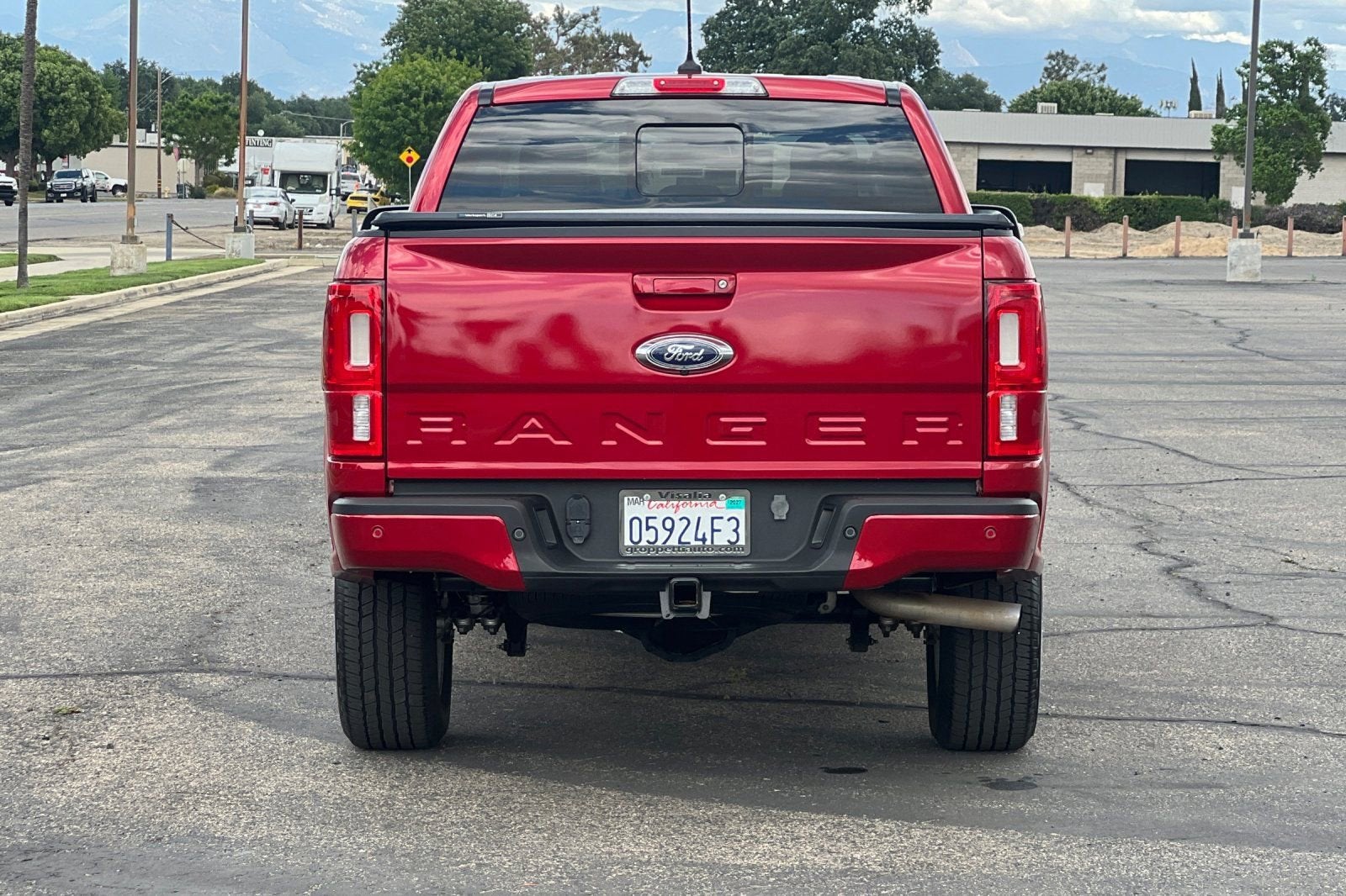2020 Ford Ranger XL