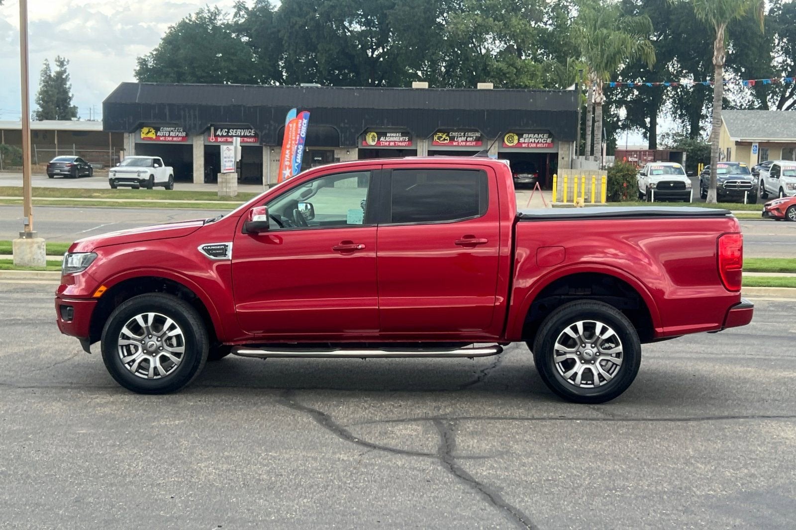 2020 Ford Ranger XL