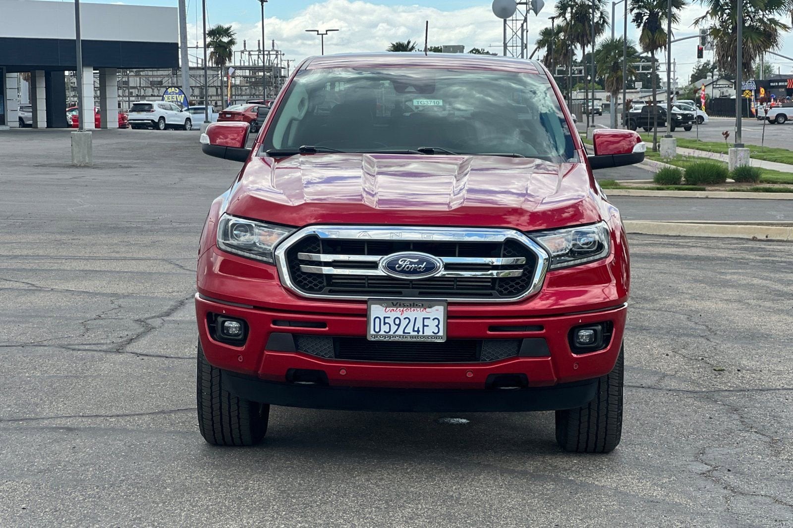 2020 Ford Ranger XL