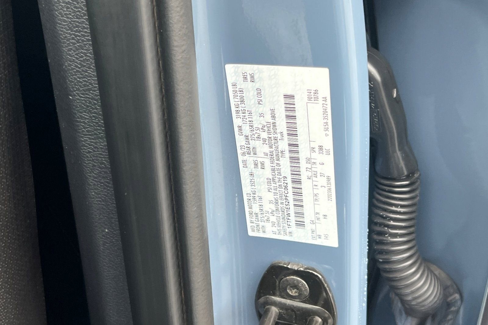 2023 Ford F-150 Lariat