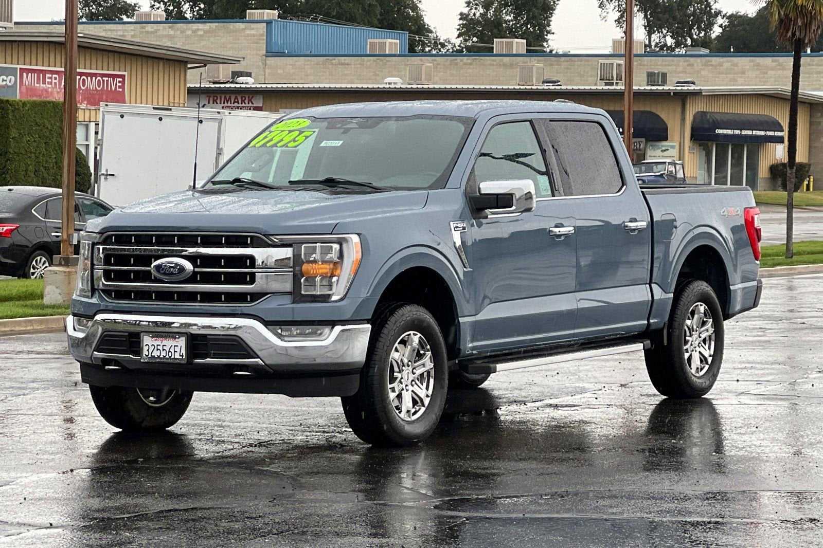 2023 Ford F-150 Lariat