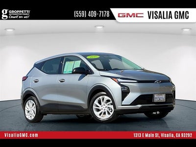 2027 Chevrolet Bolt LT