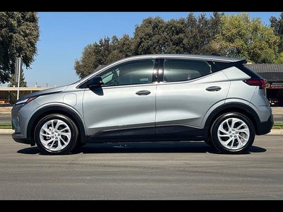 2027 Chevrolet Bolt LT