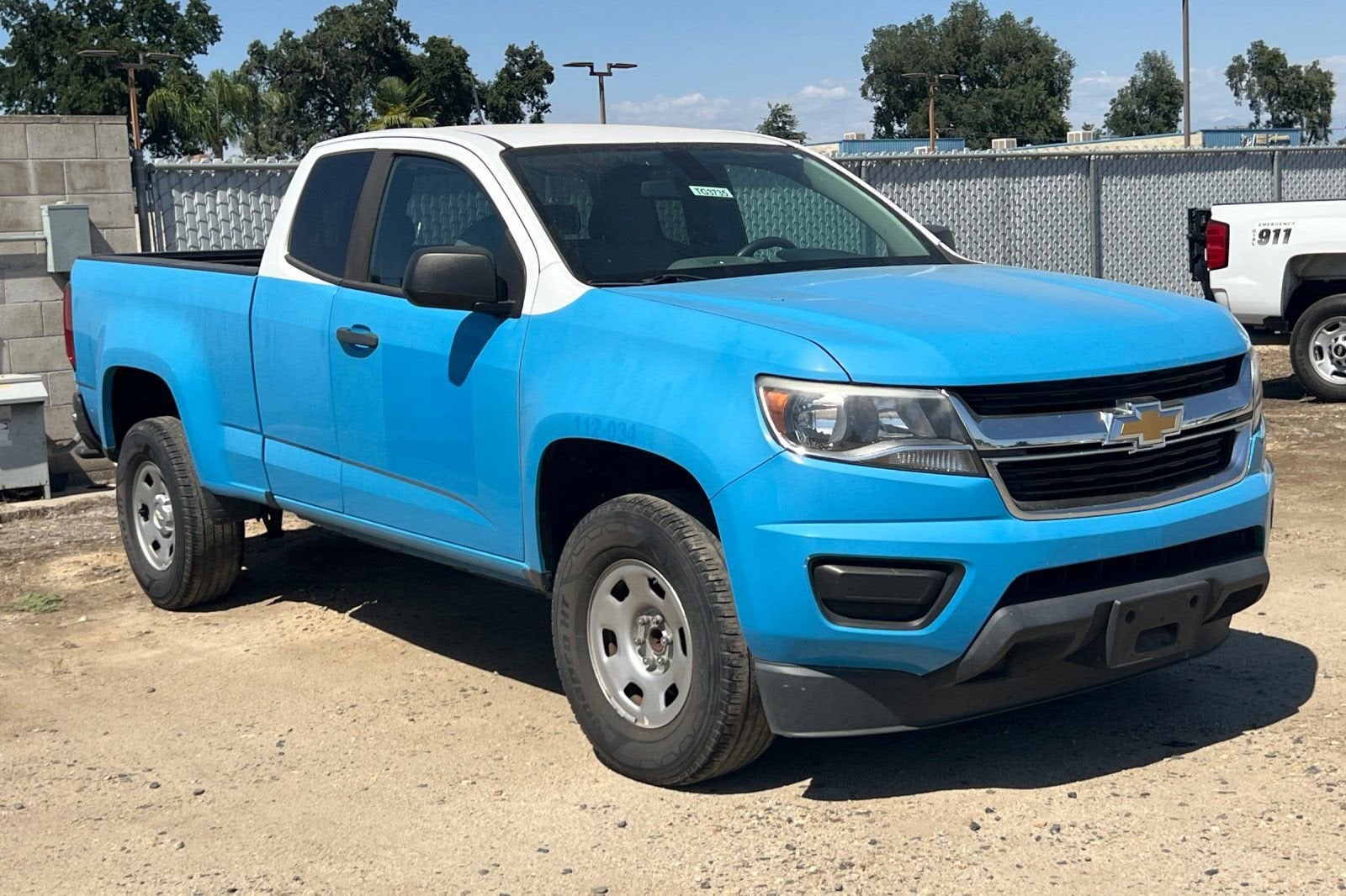 2019 Chevrolet Colorado 2WD Work Truck