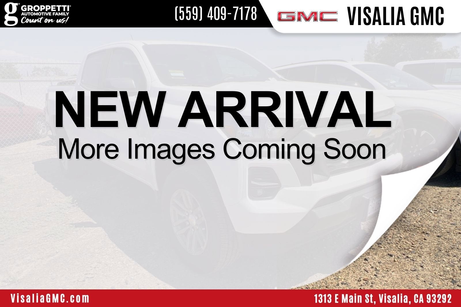 2024 Chevrolet Colorado LT