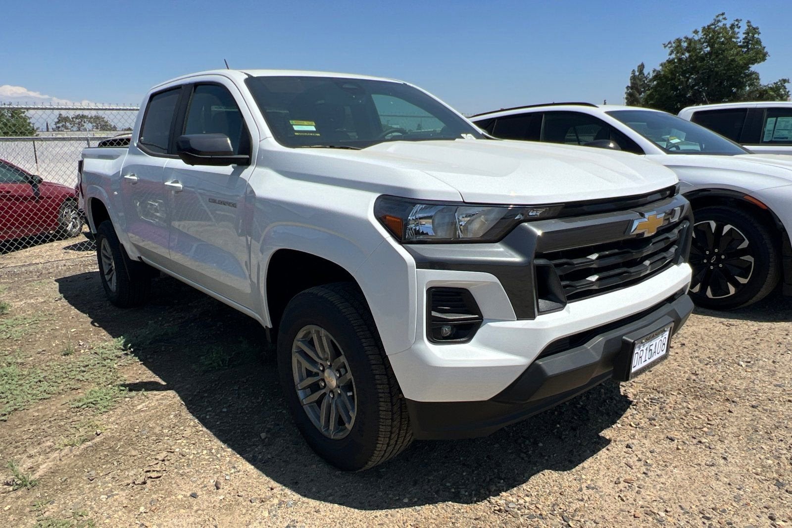 2024 Chevrolet Colorado LT