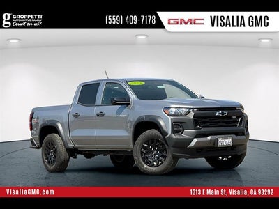 2024 Chevrolet Colorado Trail Boss