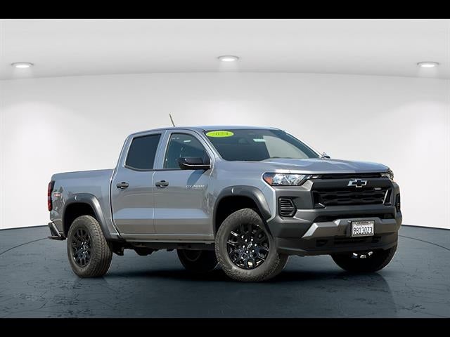 2024 Chevrolet Colorado Trail Boss