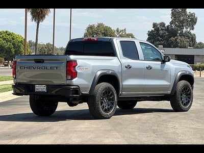 2024 Chevrolet Colorado Trail Boss