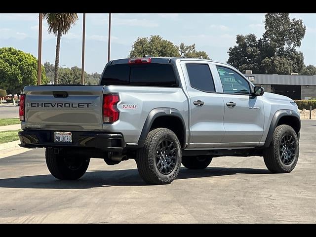 2024 Chevrolet Colorado Trail Boss