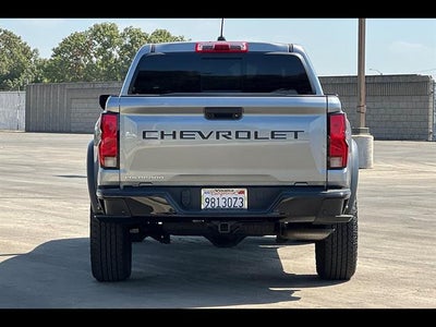 2024 Chevrolet Colorado Trail Boss