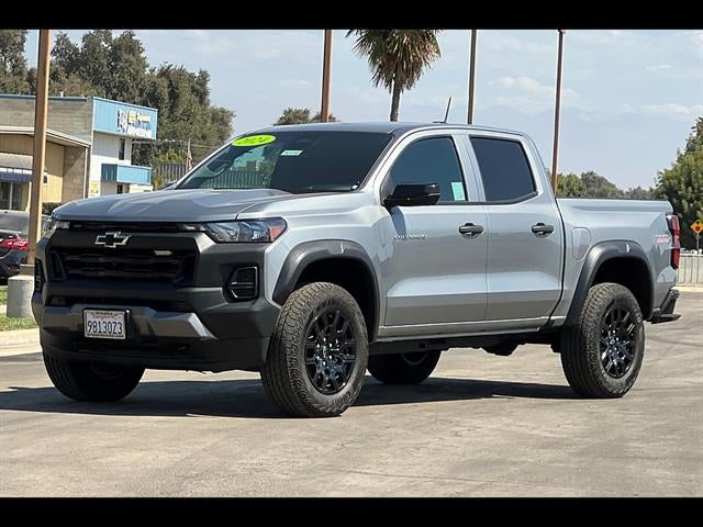 2024 Chevrolet Colorado Trail Boss
