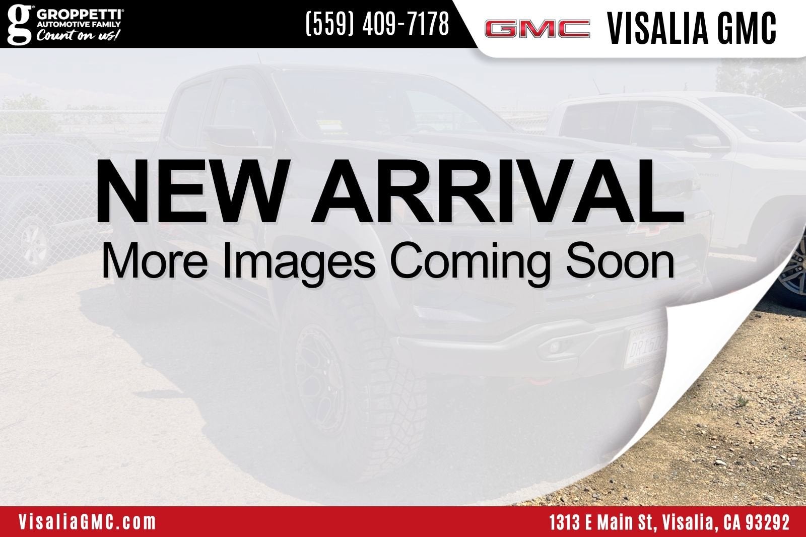 2024 Chevrolet Colorado ZR2