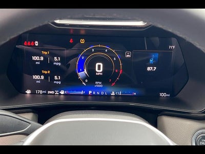 2024 Chevrolet Colorado ZR2