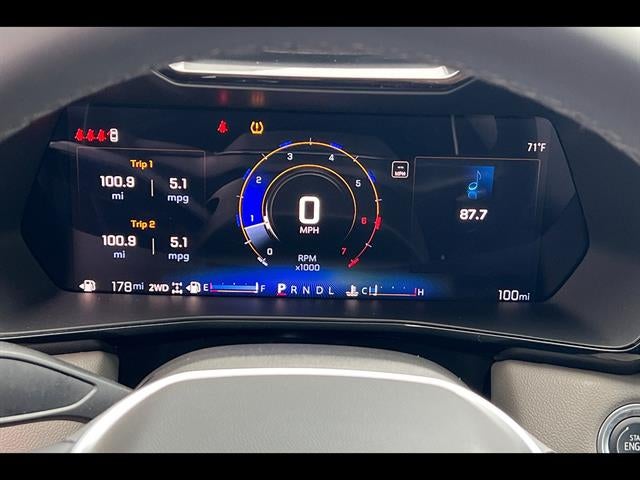 2024 Chevrolet Colorado ZR2