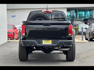 2024 Chevrolet Colorado ZR2