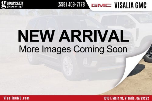 2024 GMC Yukon SLT