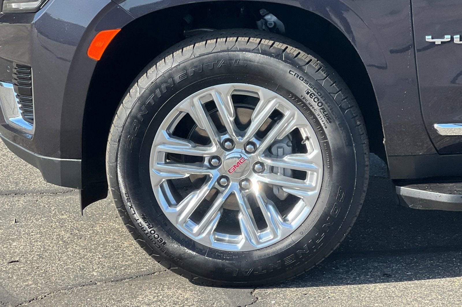 2024 GMC Yukon SLT