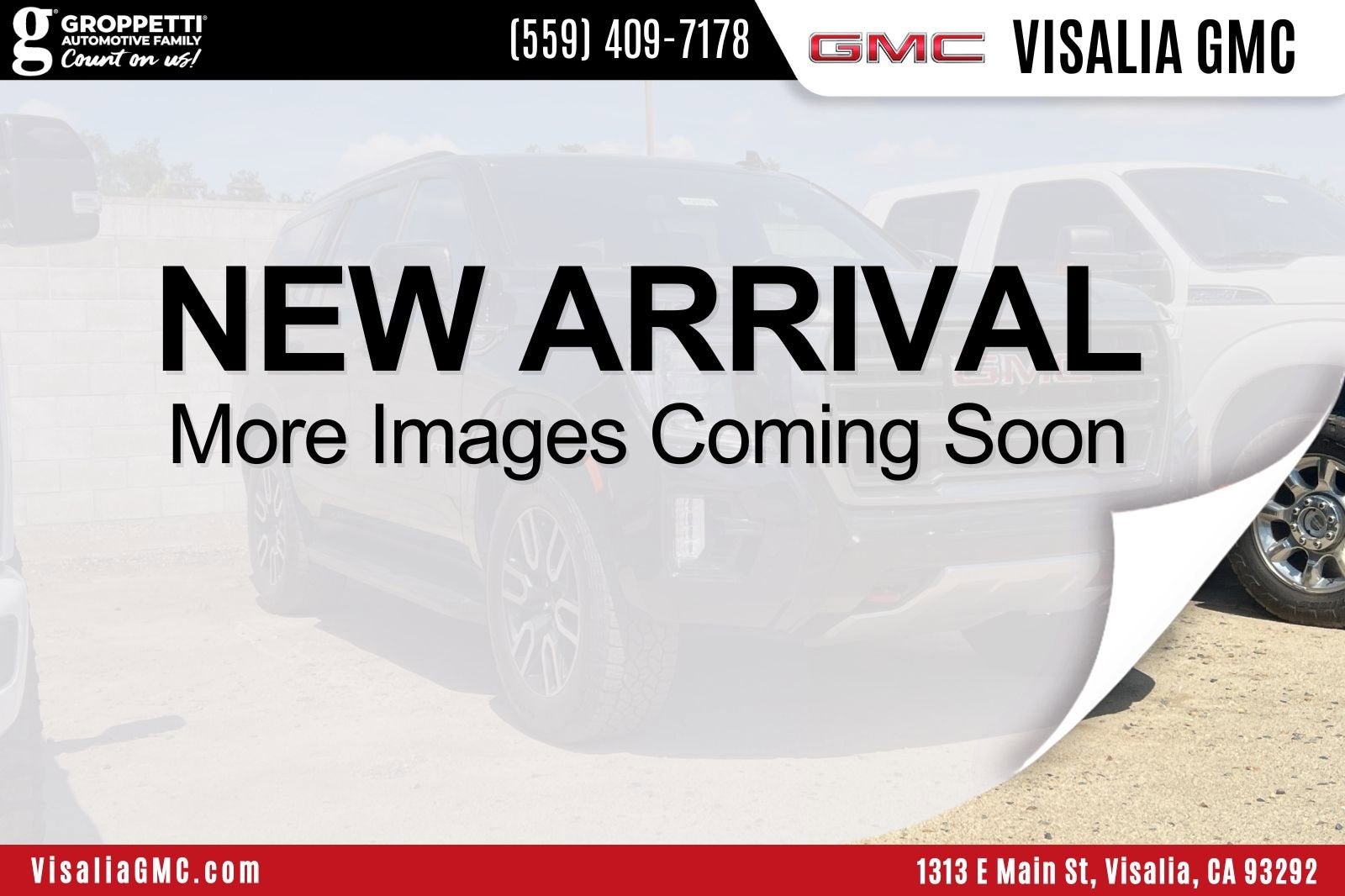 2022 GMC Yukon AT4