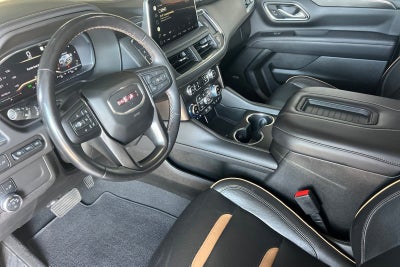 2022 GMC Yukon AT4