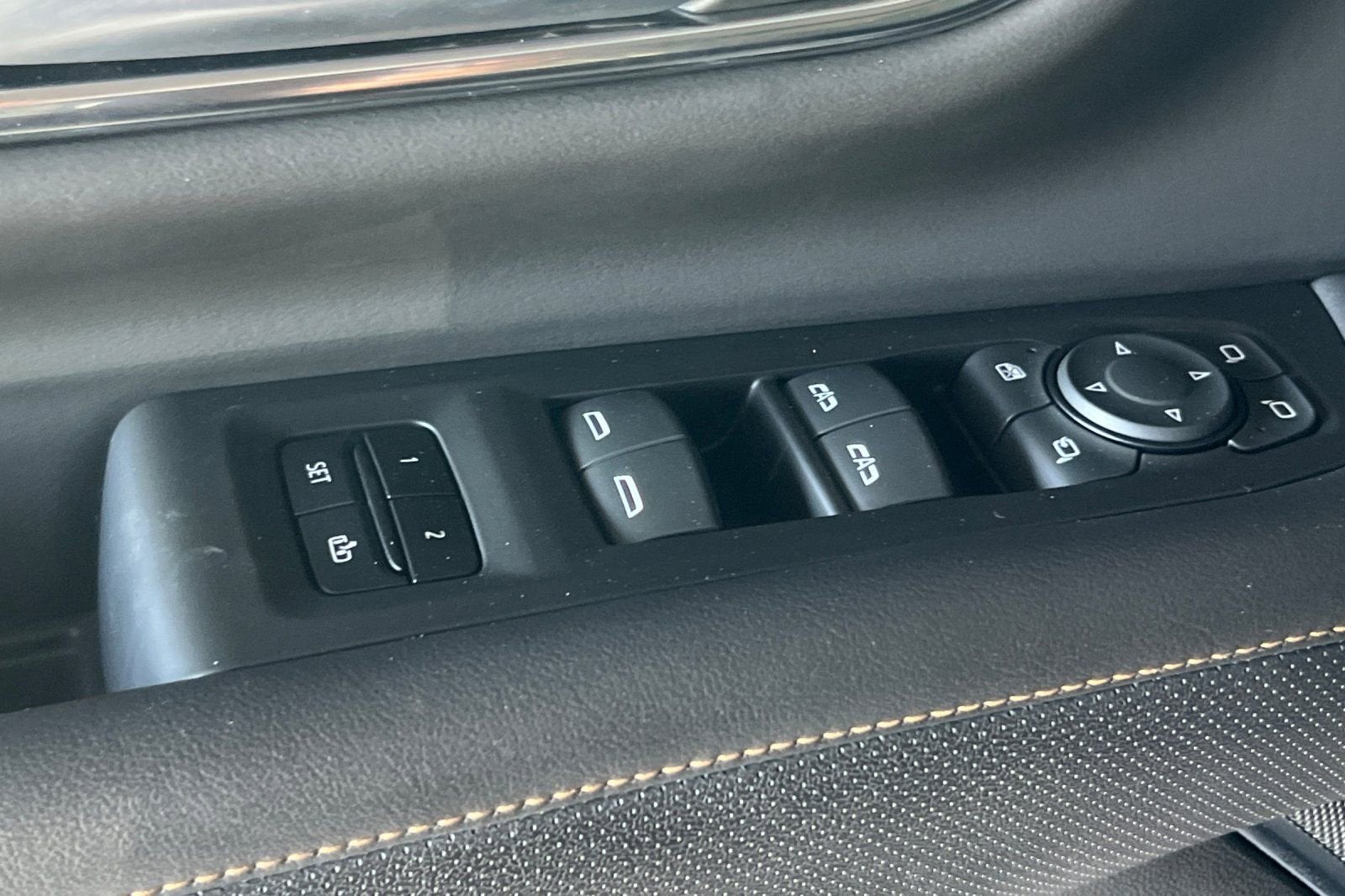 2022 GMC Yukon AT4