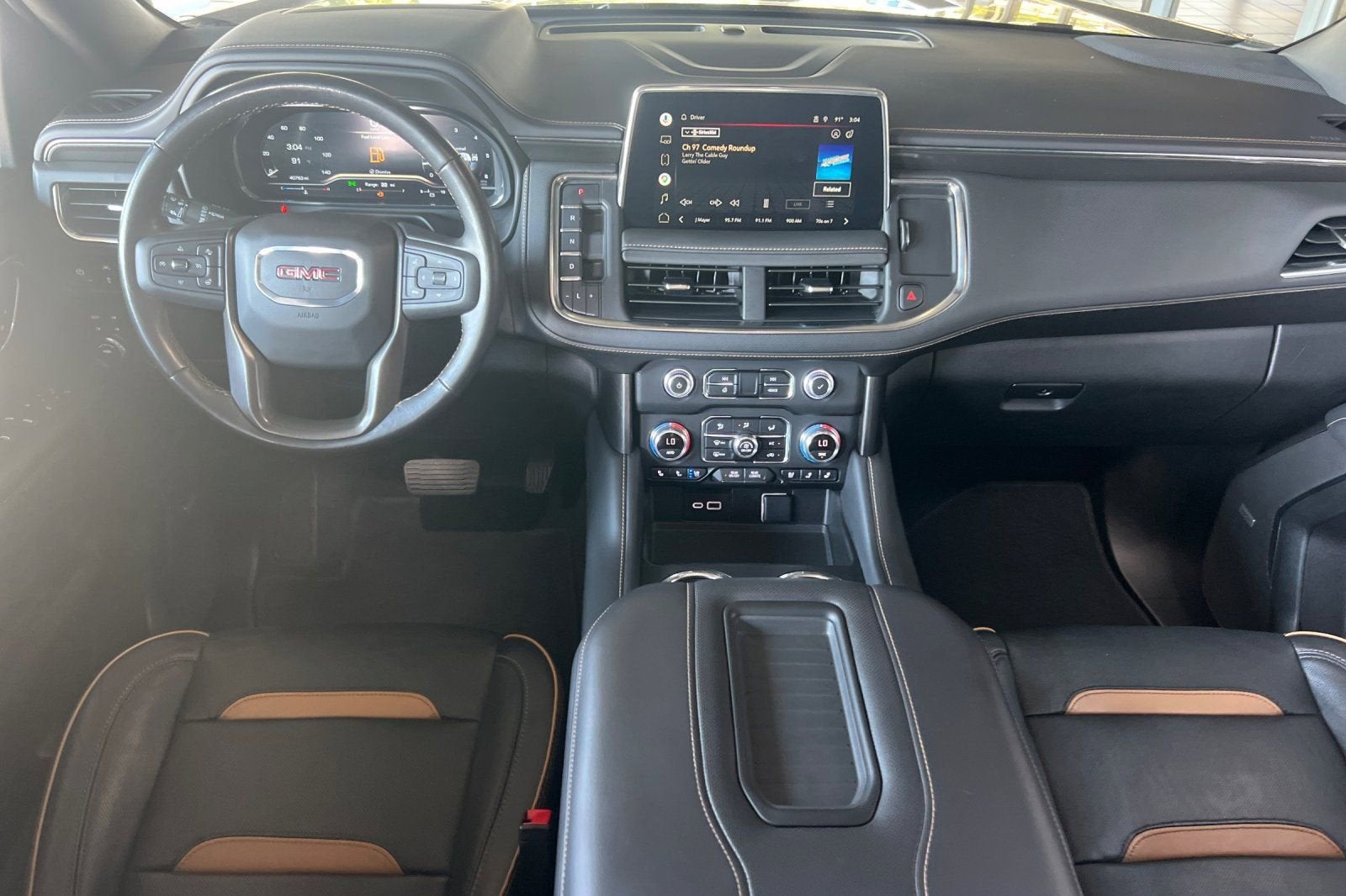 2022 GMC Yukon AT4