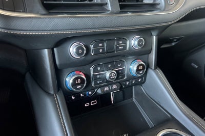 2022 GMC Yukon AT4