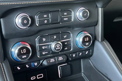 2022 GMC Yukon AT4