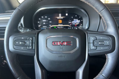 2022 GMC Yukon AT4