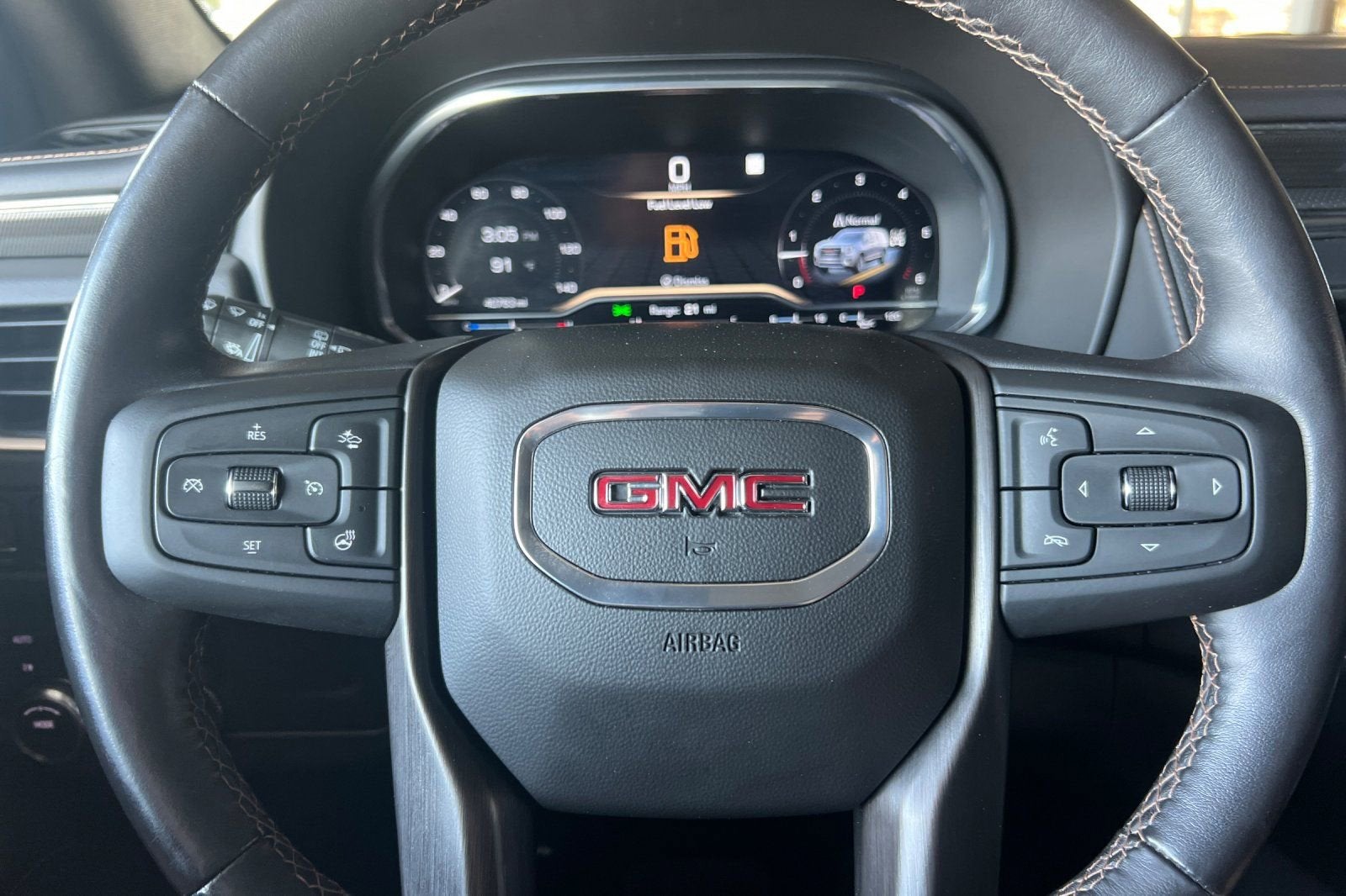 2022 GMC Yukon AT4