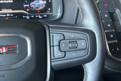 2022 GMC Yukon AT4