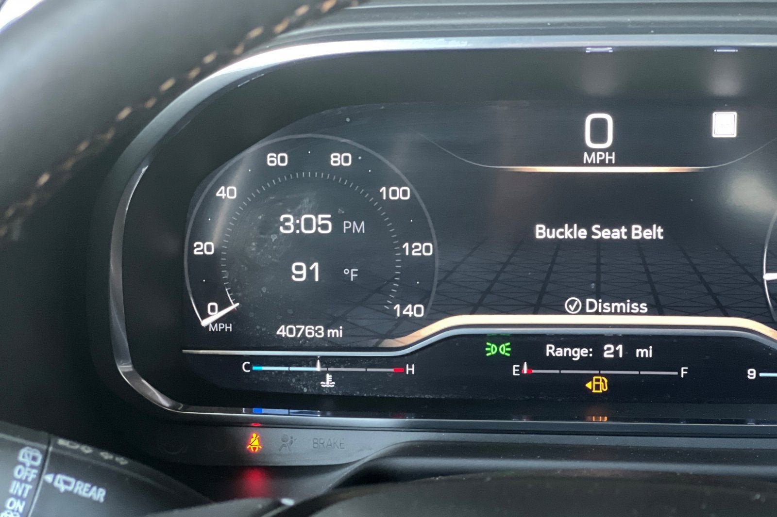 2022 GMC Yukon AT4