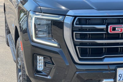 2022 GMC Yukon AT4