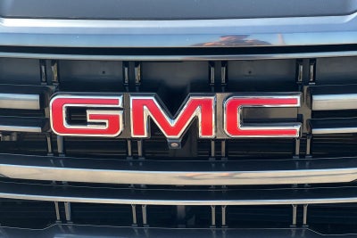 2022 GMC Yukon AT4