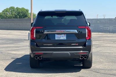 2022 GMC Yukon AT4