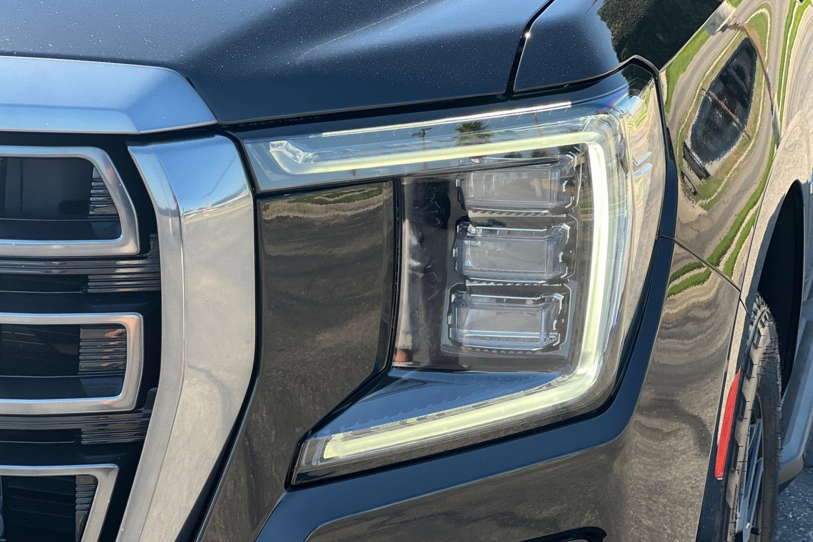 2022 GMC Yukon AT4