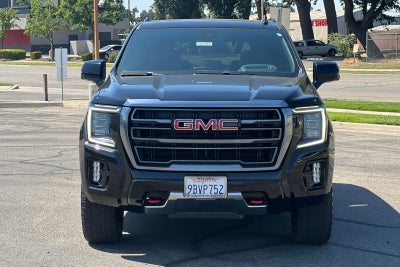 2022 GMC Yukon AT4